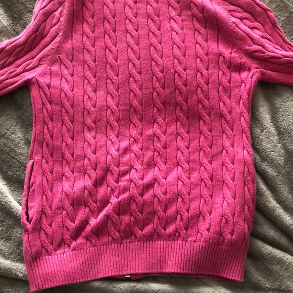 Lacoste pink hoodie - Picture 5 of 6